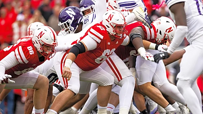 Is Nebraska Finally Recruiting the Trenches Like a Big Ten Powerhouse?