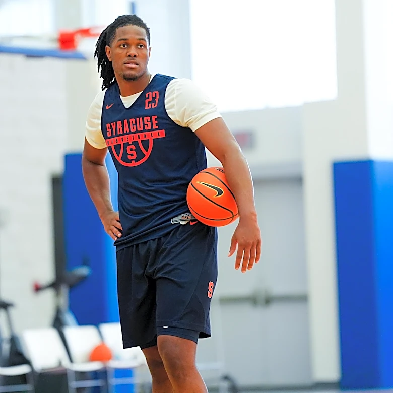 Syracuse men’s basketball: Full Luke Wilson scouting report, film, stats, analysis