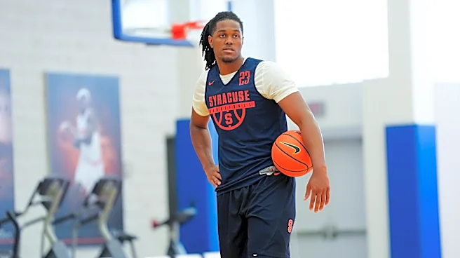 Syracuse men’s basketball: Full Luke Wilson scouting report, film, stats, analysis