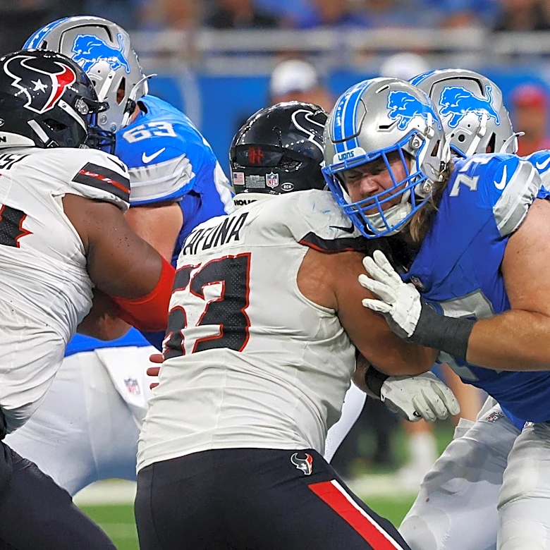 Scouting Jets defensive tackle Junior Tafuna