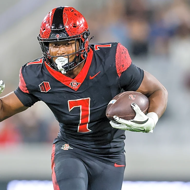 Friday Five: Top 5 Pac-12 Running Backs
