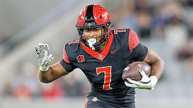 Friday Five: Top 5 Pac-12 Running Backs