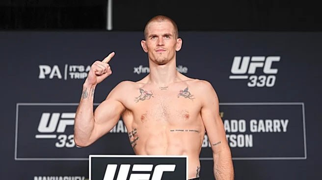 UFC 330 weigh-in results: 2 title fights set, including Islam Makhachev vs. Ian Machado Garry