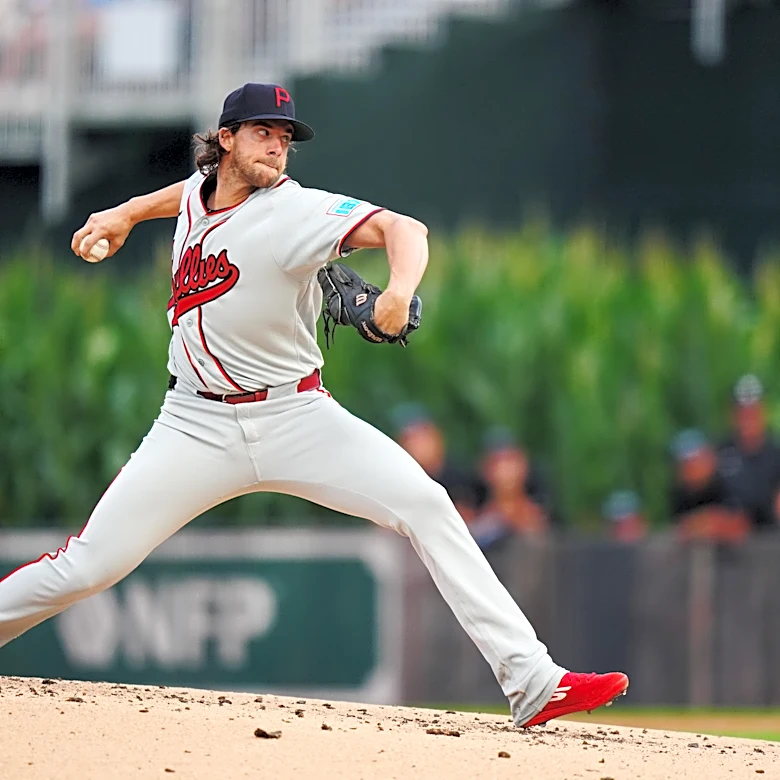 Less is more for Aaron Nola?