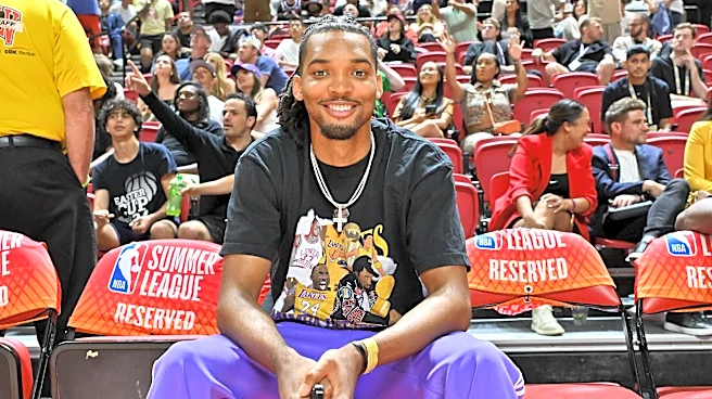 Scouting Report: What should Lakers fans expect from Ziaire Williams?