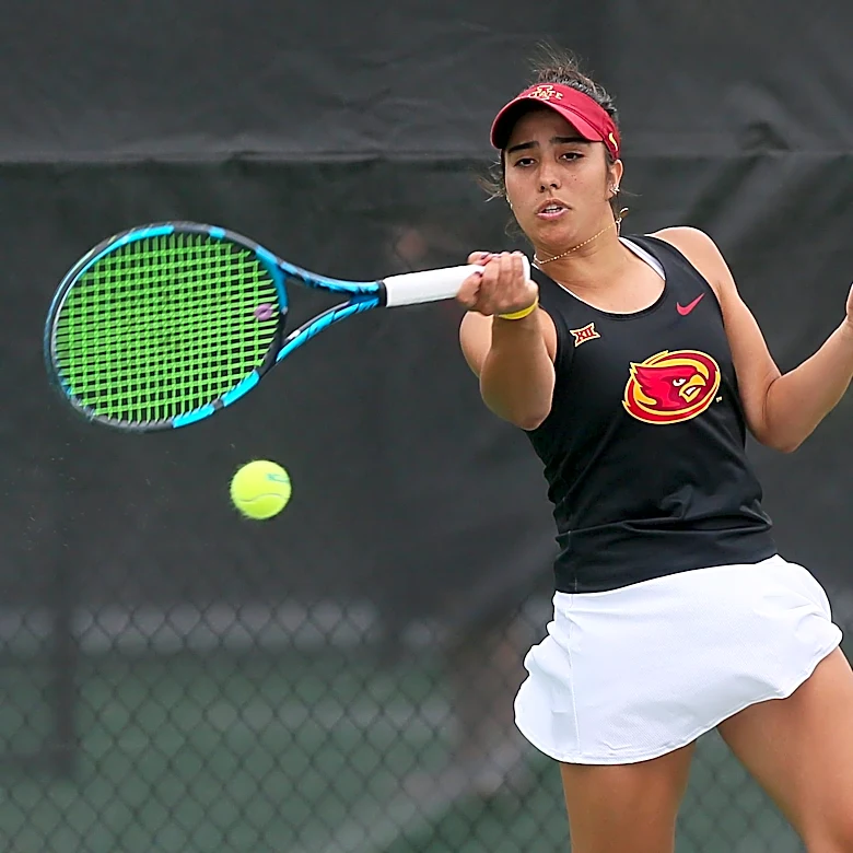 Cyclone tennis announces fall slate