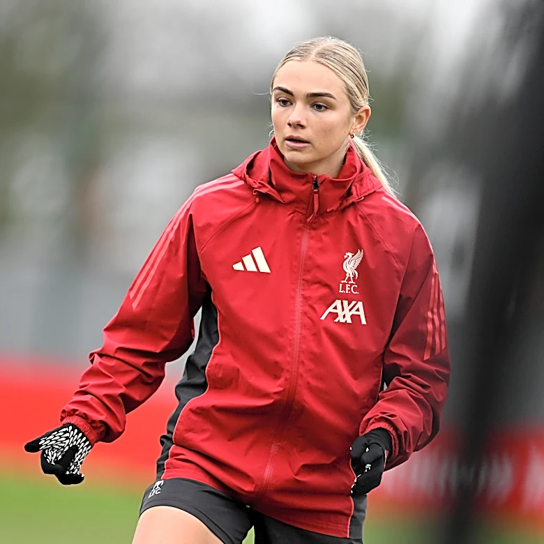 Sofie Lundgaard to Eintracht Frankfurt