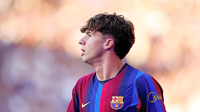 Barcelona agree €6m Jofre Torrents transfer with Ajax