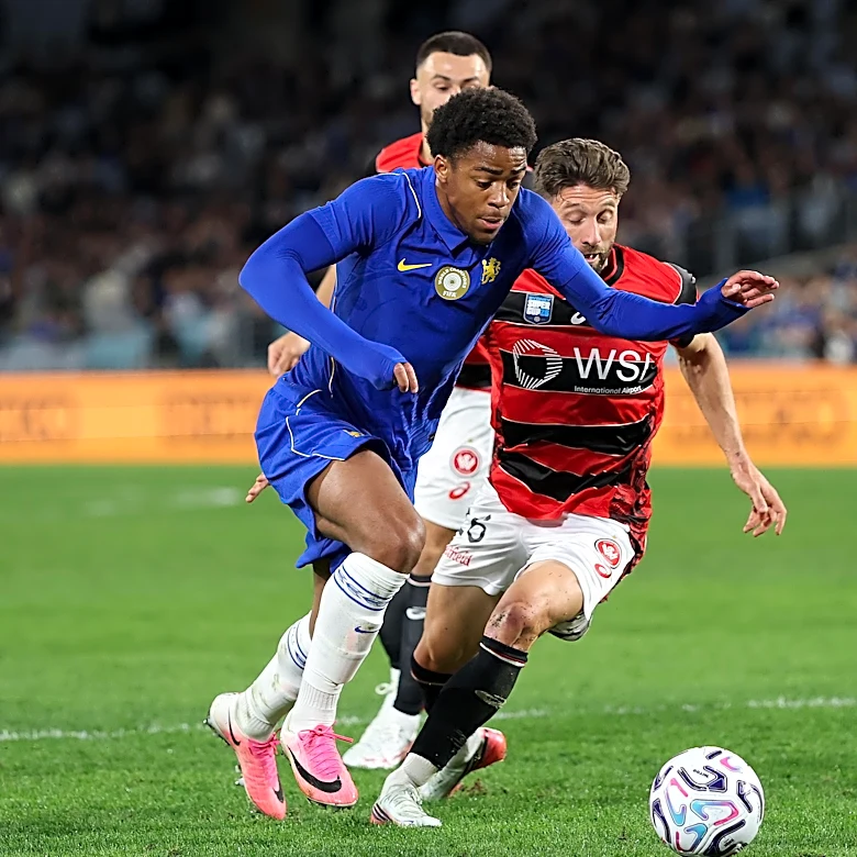 Official: Portsmouth sign Ryan Kavuma-McQueen on loan from Chelsea