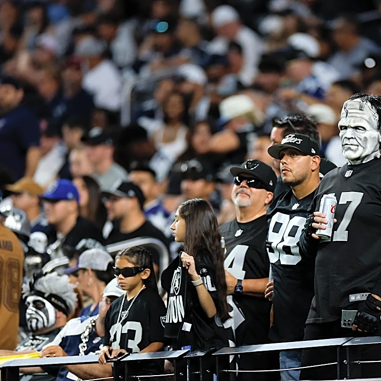 Raiders fans discuss value of attending preseason games