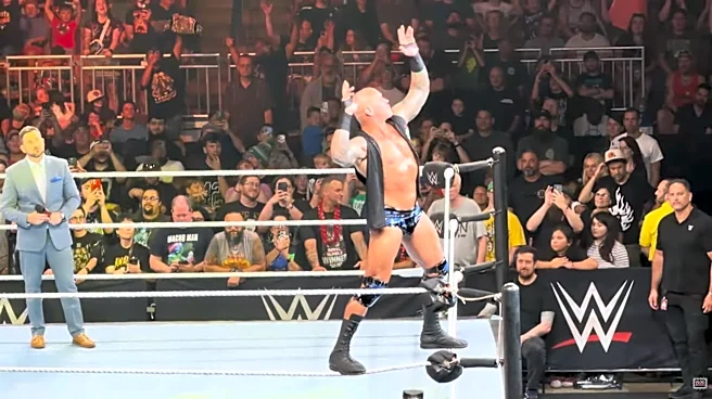 Randy Orton looks great in his first match since WrestleMania 42