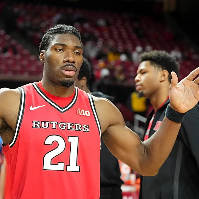 Joel Embiid met with current (and future?) Villanova centers on campus