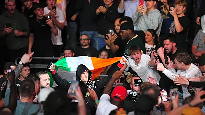 Conor McGregor picks Ian Machado Garry to upset Islam Makhachev at UFC 330
