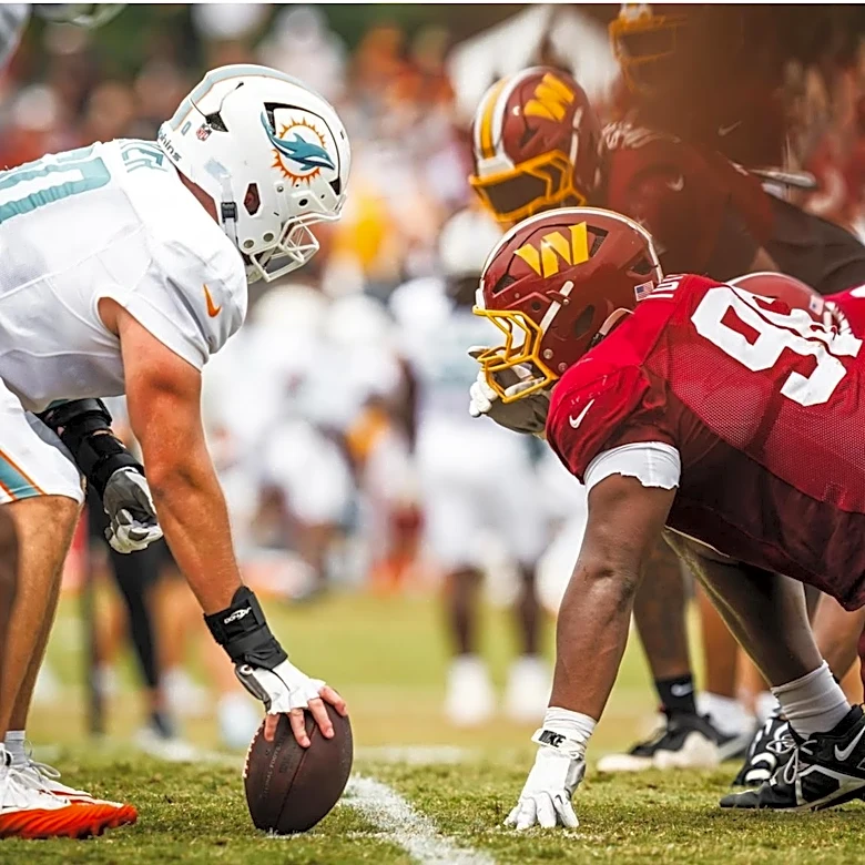 Commanders News: Game day! Preseason opener vs Dolphins