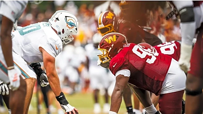 Commanders News: Game day! Preseason opener vs Dolphins