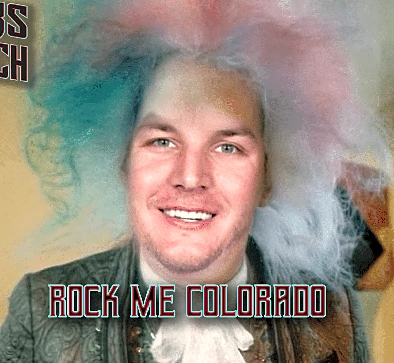 Rock Me Colorado