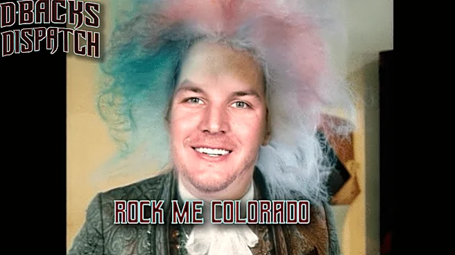 Rock Me Colorado