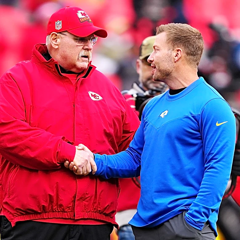 How to watch Chiefs-Rams Preseason Week 1: live stream, start time and more