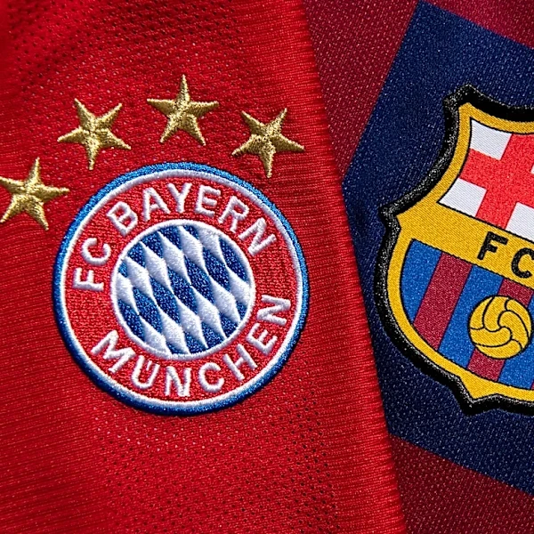 A tale of another era: How Bayern Munich 8-2 FC Barcelona rocked a community