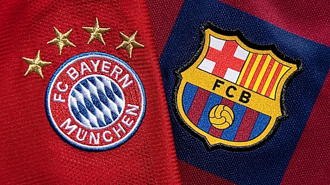 A tale of another era: How Bayern Munich 8-2 FC Barcelona rocked a community