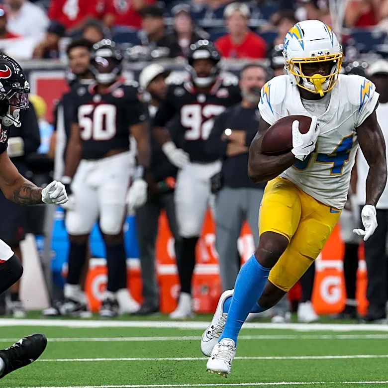 KeAndre Lambert-Smith among 6 Chargers who saw their stock rise vs. Texans