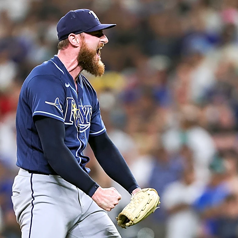 What will Bryan Baker’s place in Rays history be?