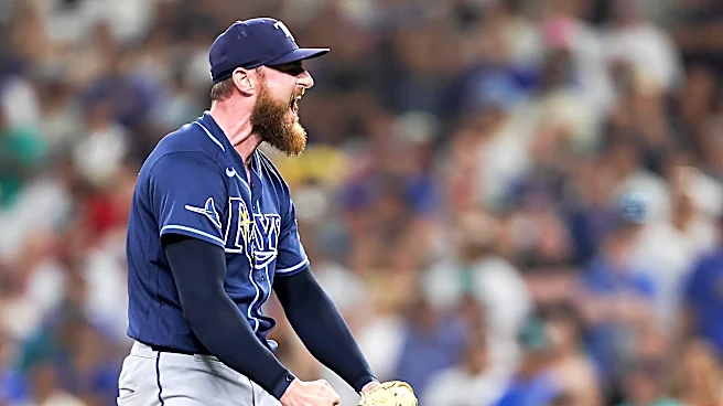 What will Bryan Baker’s place in Rays history be?