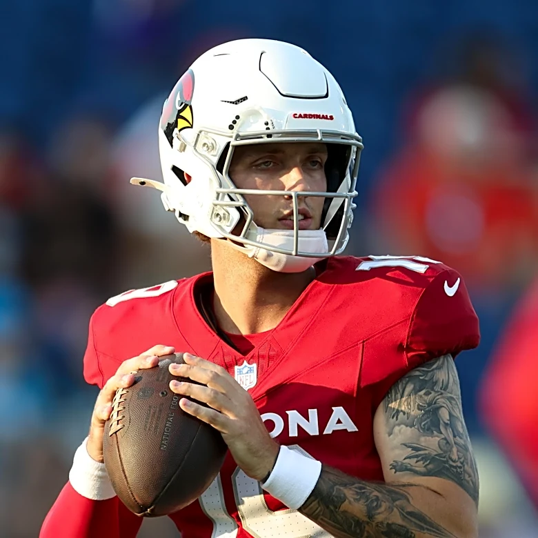 Arizona Cardinals fans think Carson Beck may be the real deal