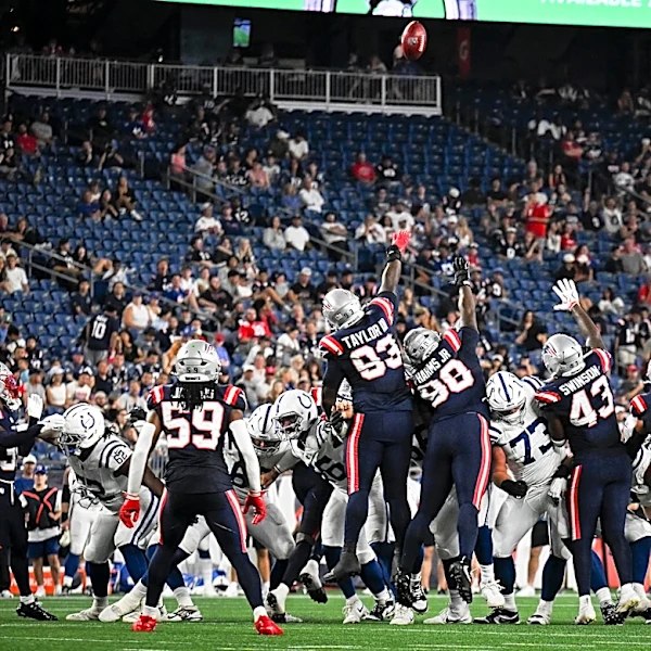 Fan Notes from Patriots vs. Colts Preseason Game One