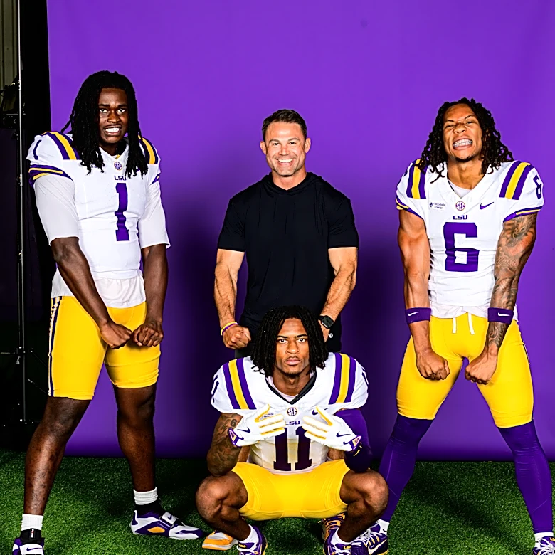 LSU Practice Report Fall Camp: Day 9