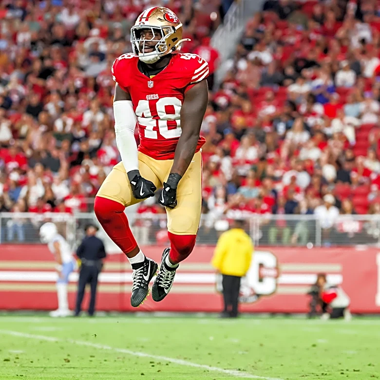 6 Winners and 4 losers from the 49ers’ preseason opener