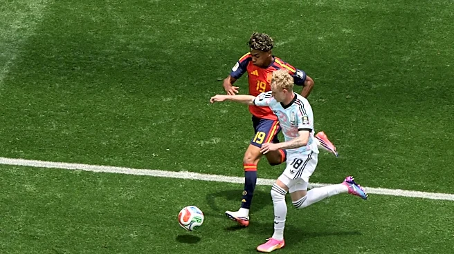 Newcastle Joins Premier League Rivals in Race for £30 Million World Cup Defender