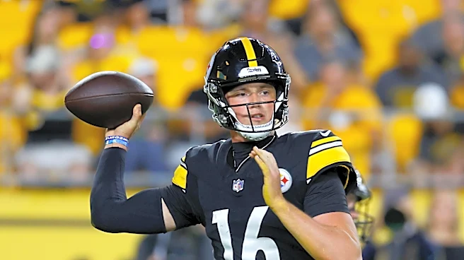 Three Rivers Report: Drew Allar steals the show against Green Bay