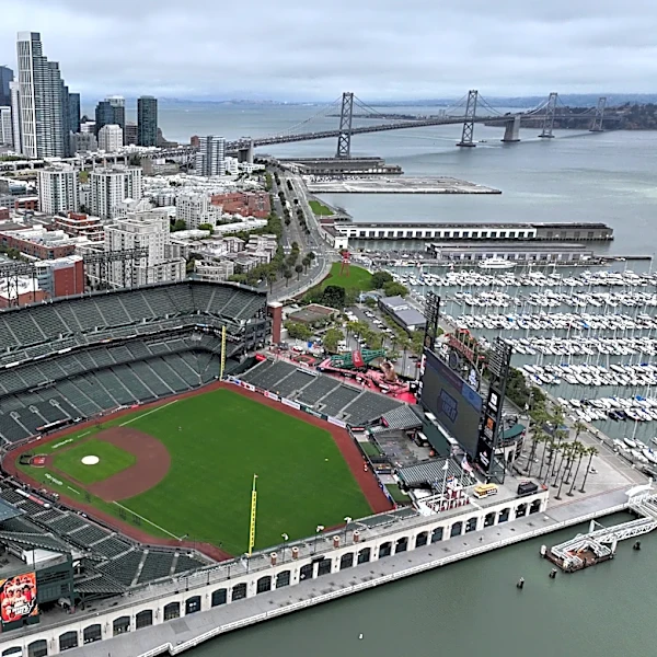 Giants to host 2028 MLB All-Star Game