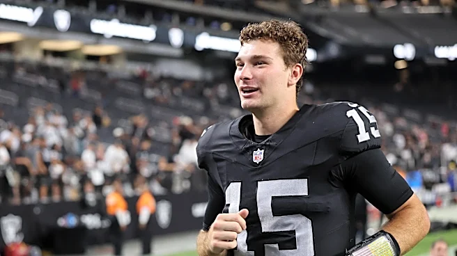 Fernando Mendoza likely to get some 1st-team reps