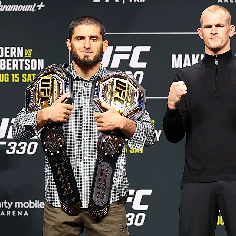 UFC Mailbag: Is UFC 330 the beginning of the end?