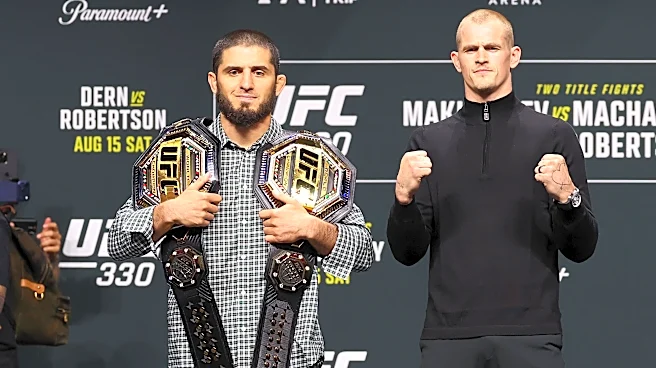 UFC Mailbag: Is UFC 330 the beginning of the end?