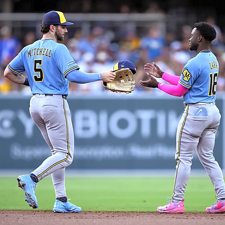 Brewers Reacts Survey Results: Odd man out in the outfield