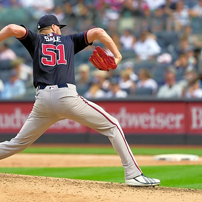 Chris Sale set to kick off Diamondback series