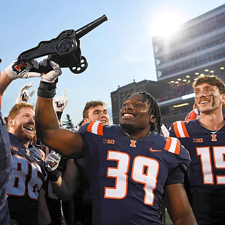 Opponent Preview: Week 5 – Illinois Fighting Illini