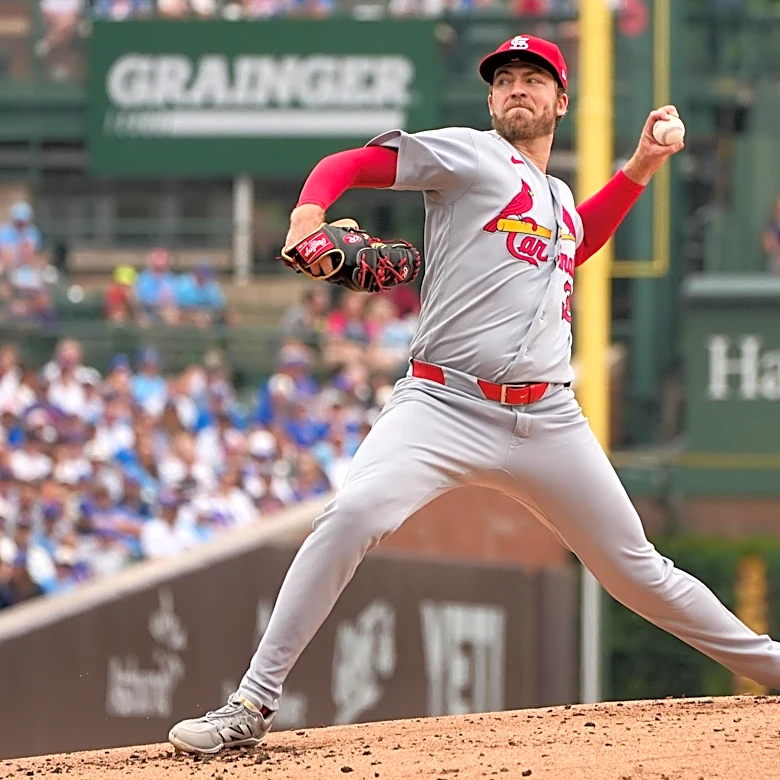 St. Louis Cardinals vs Chicago Cubs Game Discussion Friday