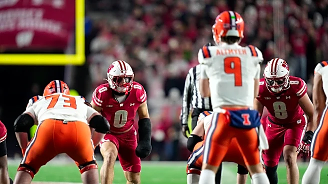 Badgers rising star named to Butkus Award preseason watchlist