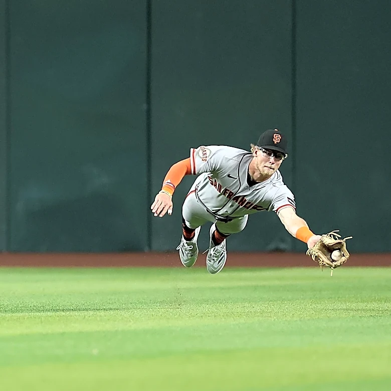Giants call up Jonah Cox and Turner Hill