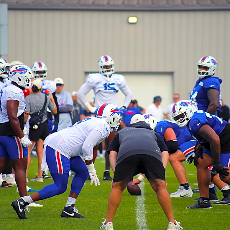 Which Buffalo Bills defender rises to lead in 2026?