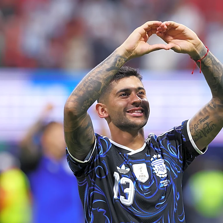 Cuti Romero says goodbye to Spurs fans with heartfelt statement