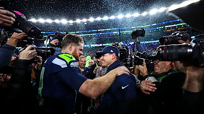 Mike Macdonald confirms Seahawks’ ‘established starters’ won’t play vs. Cowboys