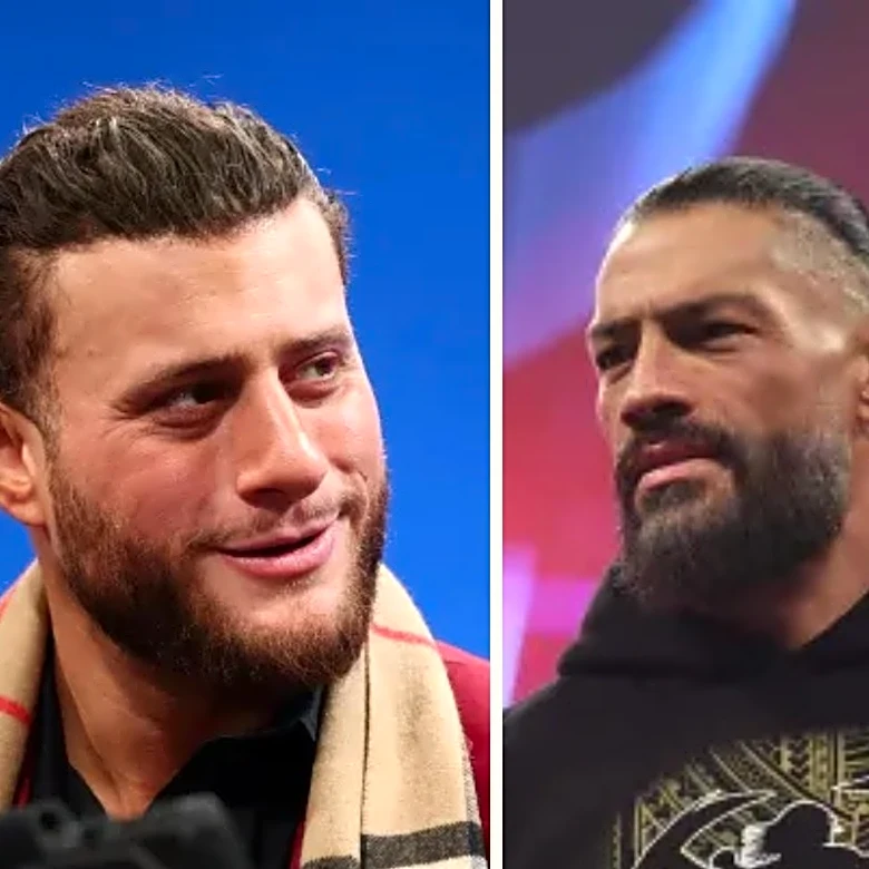 MJF distances himself from Roman Reigns’ nickname