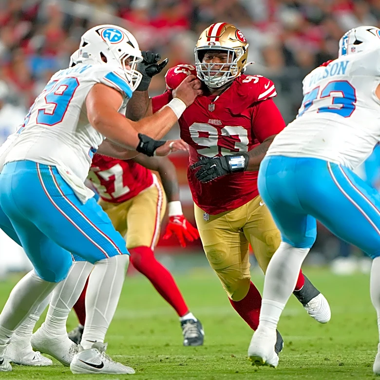 Did the 49ers find a defensive gem in the 4th round of the draft?