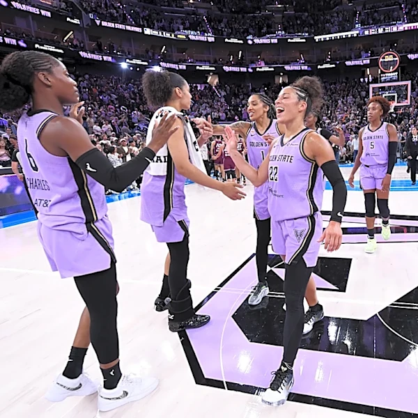 Contender or pretender? Here’s how the Golden State Valkyries stack up against the WNBA’s best