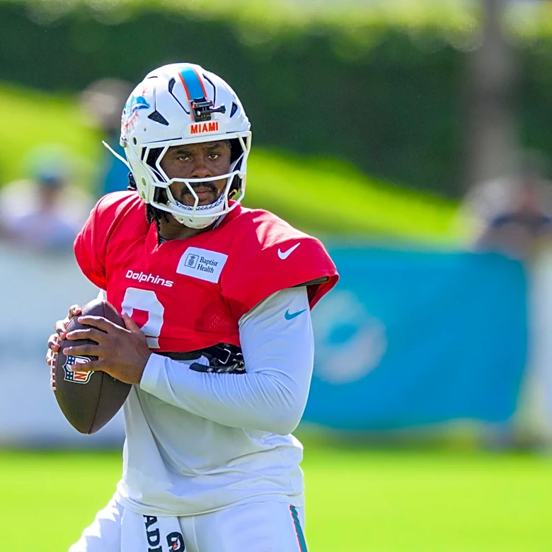 How long should Dolphins starters play against Commanders tonight? You answered